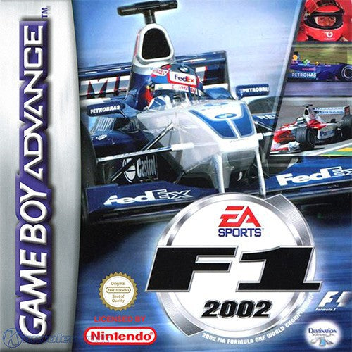 F1 2002