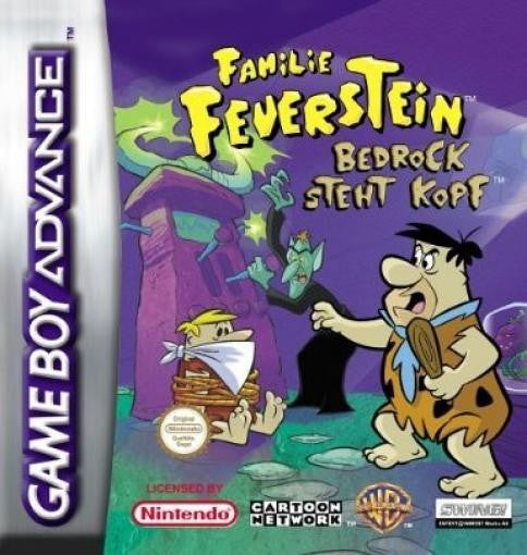 Familie Feuerstein: Bedrock steht Kopf