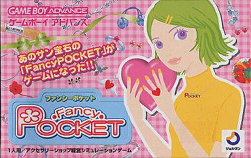 Fancy Pocket (JP)