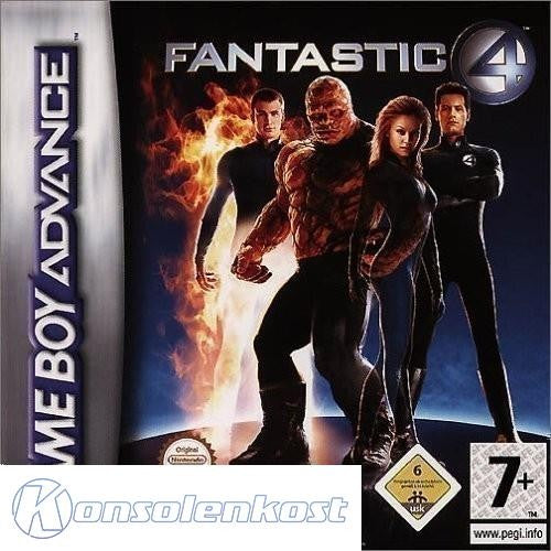 Fantastic Four