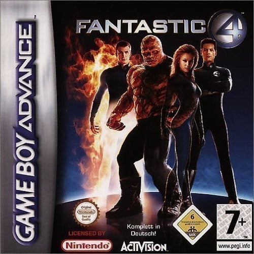 Fantastic Four