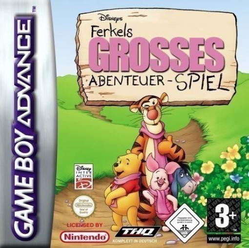 Ferkels großes Abenteuer