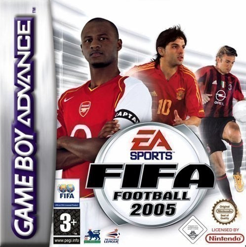 FIFA Football 2005