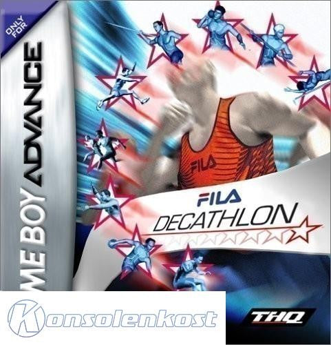 FILA Decathlon