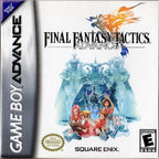 Final Fantasy Tactics Advance (US)