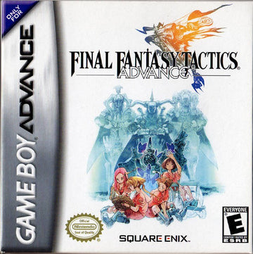 Final Fantasy Tactics Advance (US)