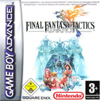 Final Fantasy Tactics Advance (DE)