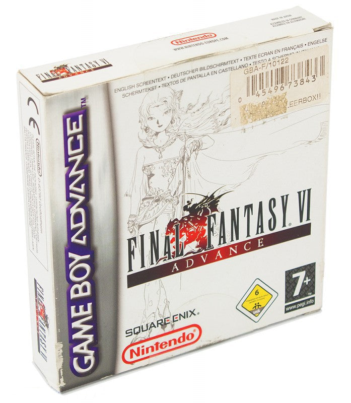 Final Fantasy VI (EU)