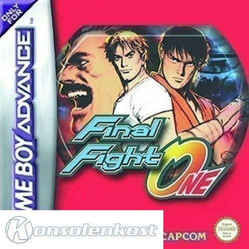 Final Fight One