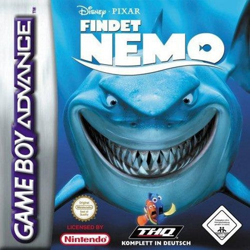 Findet Nemo 1
