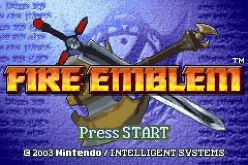Fire Emblem 1 (EU)