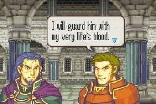 Fire Emblem 1 (EU)