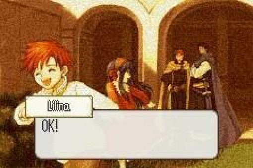 Fire Emblem 1 (EU)
