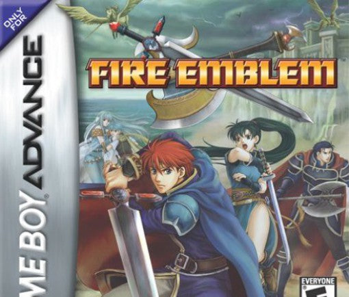 Fire Emblem 1 (US)