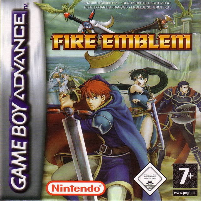 Fire Emblem 1 (EU)