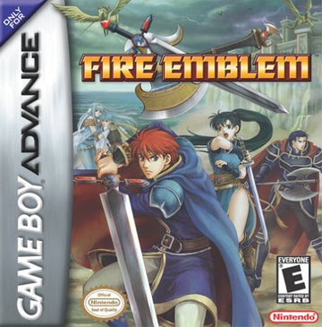 Fire Emblem 1 (US)
