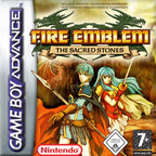 Fire Emblem 2: The Sacred Stones