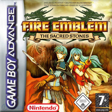 Fire Emblem 2: The Sacred Stones
