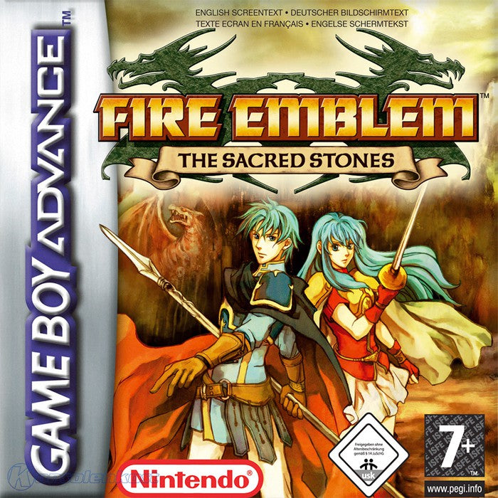 Fire Emblem 2: The Sacred Stones