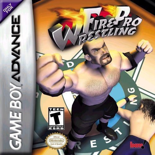 Fire Pro Wrestling 2