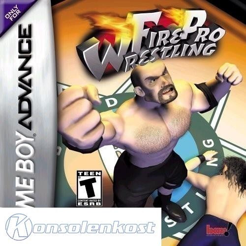 Fire Pro Wrestling
