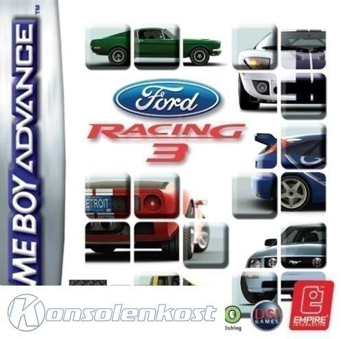 Ford Racing 3