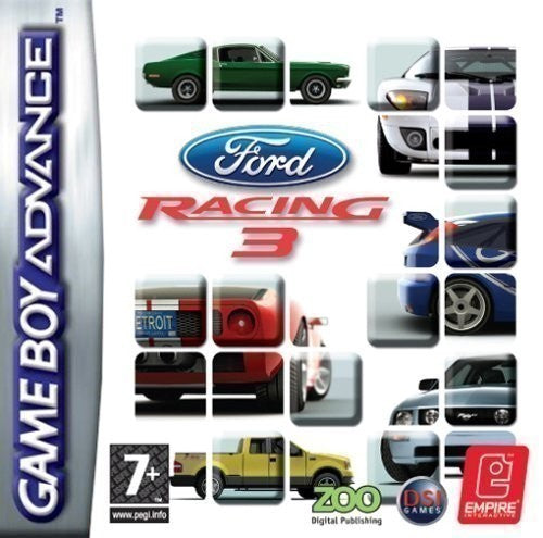 Ford Racing 3