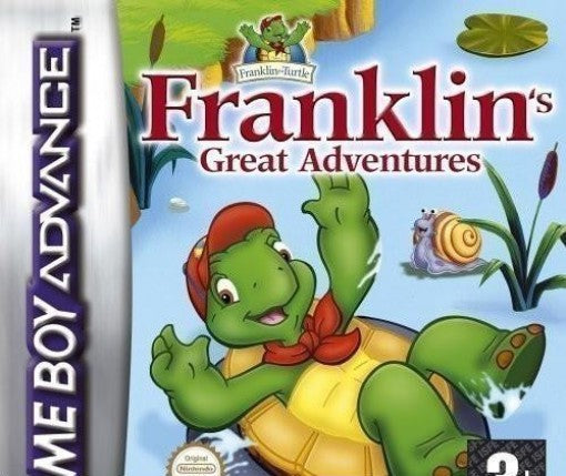 Franklin's Great Adventures