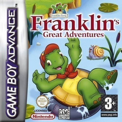 Franklin's Great Adventures