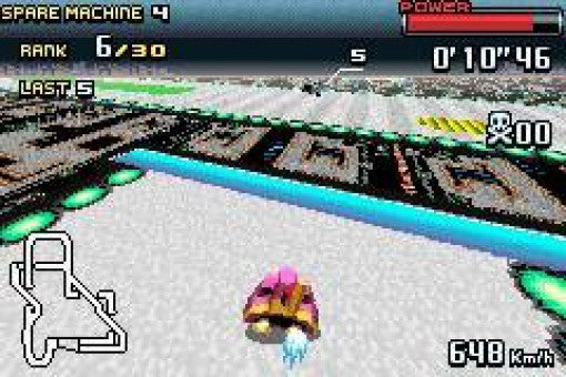 F-Zero GP Legend (EU)