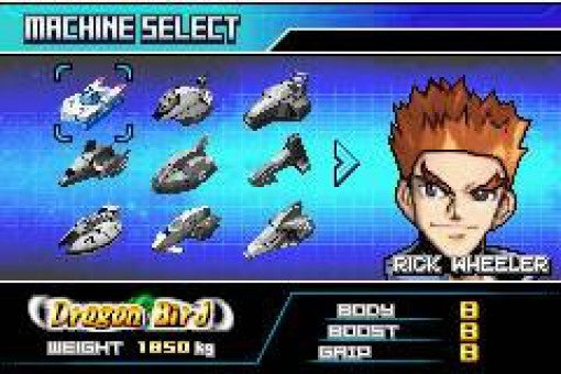 F-Zero GP Legend (EU)