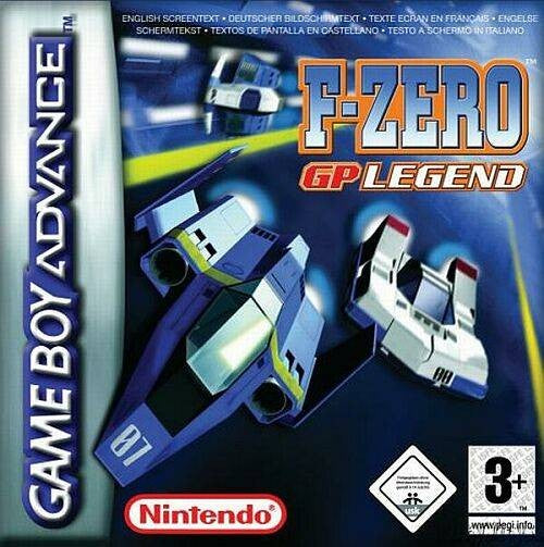 F-Zero GP Legend (EU)