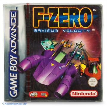 F-Zero: Maximum Velocity