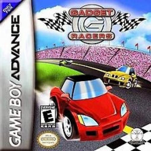 Gadget Racers