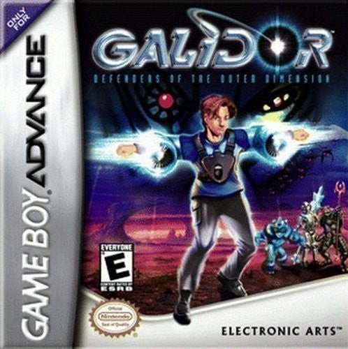 Galidor: Defenders of the Outer Dimension