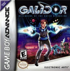 Galidor: Defenders of the Outer Dimension