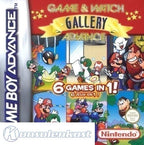 Game & Watch Gallery Advance