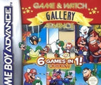 Game & Watch Gallery Advance