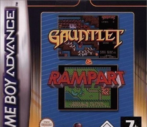 Gauntlet: Rampart