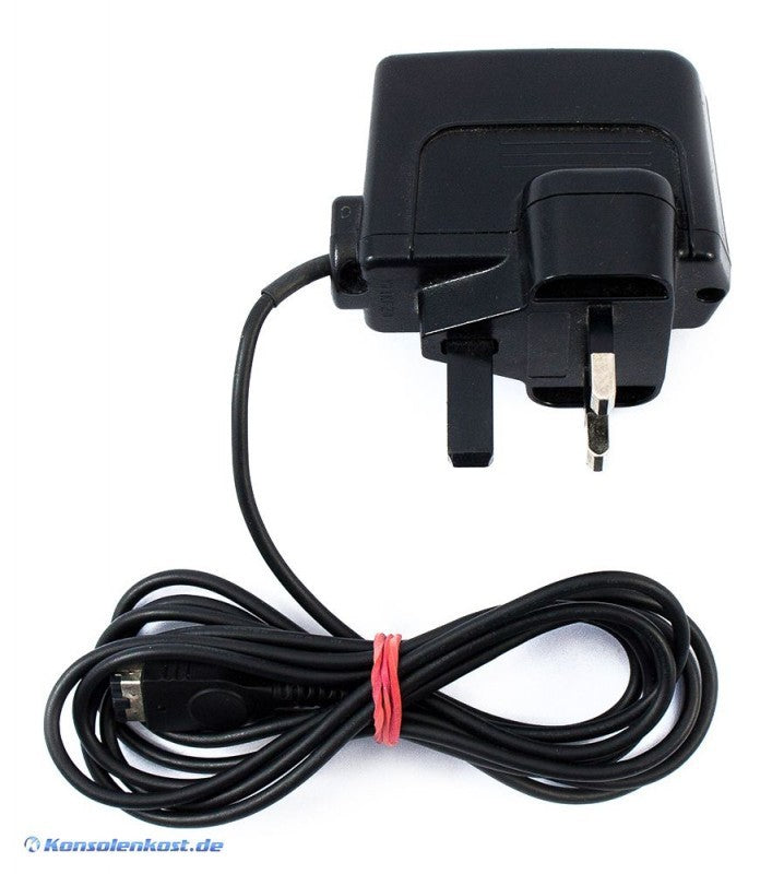 GBA SP Original UK Netzteil / Ladegerät / AC Adapter [Nintendo]