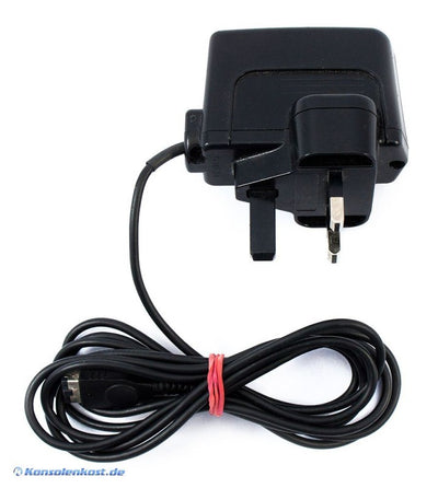 GBA SP Original UK Netzteil / Ladegerät / AC Adapter