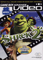 GBA Video: Shrek 2