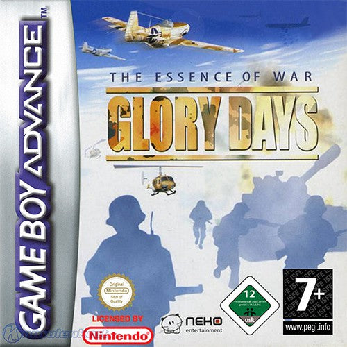 Glory Days: The Essence of War