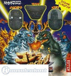 Godzilla Kaijuu Dairantou Advance Special Package (JP)