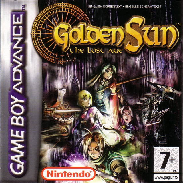 Golden Sun 2: Die vergessene Epoche / L'era Perduta (IT)