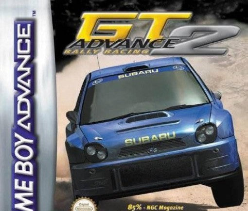 GT Advance 2: Rally Racing