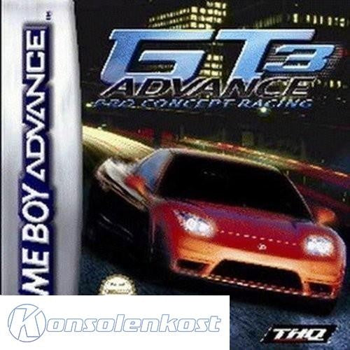 GT Advance 3: Pro Concept Racing
