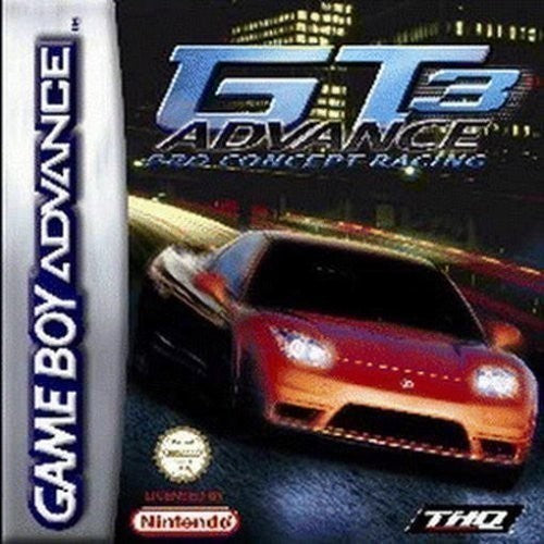 GT Advance 3: Pro Concept Racing