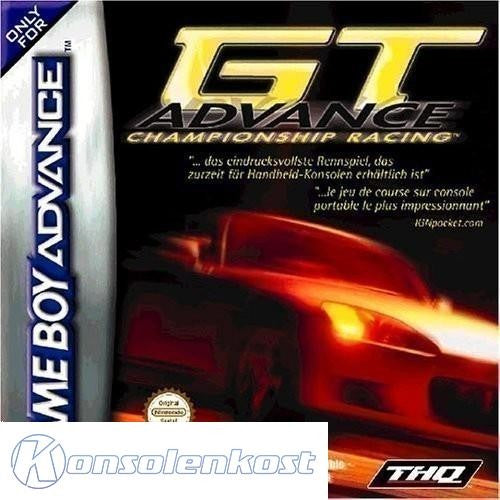 GT Advance Championship Racing