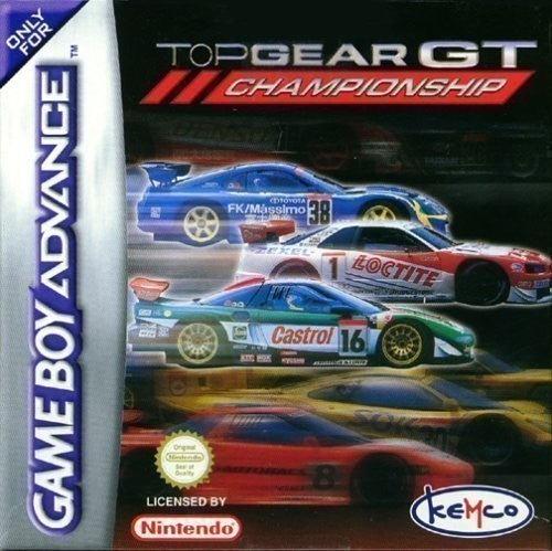 GT Championship